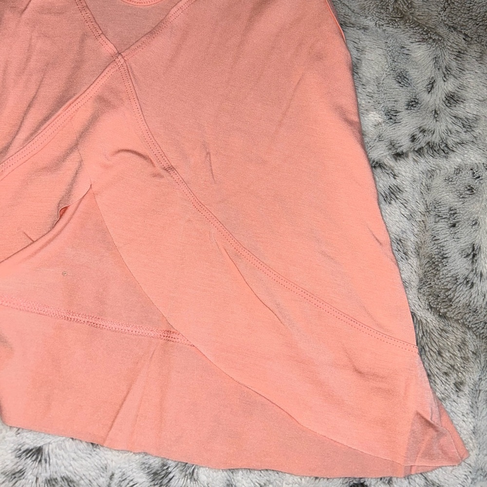 ๐ NWT Onzie | OM Reversible Tank | Peach Quartz | Size M/L - Picture 12 of 16